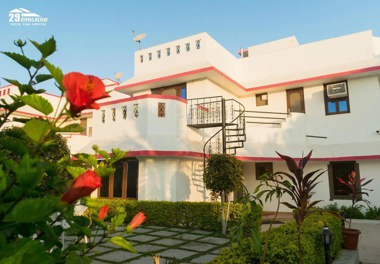 Boutique Villas With Swimming Pool By 29 Bungalow Udaipur 0*,