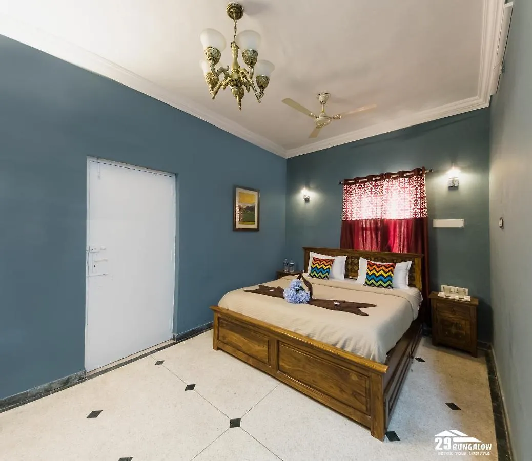 Boutique Villas With Swimming Pool By 29 Bungalow Udaipur India
