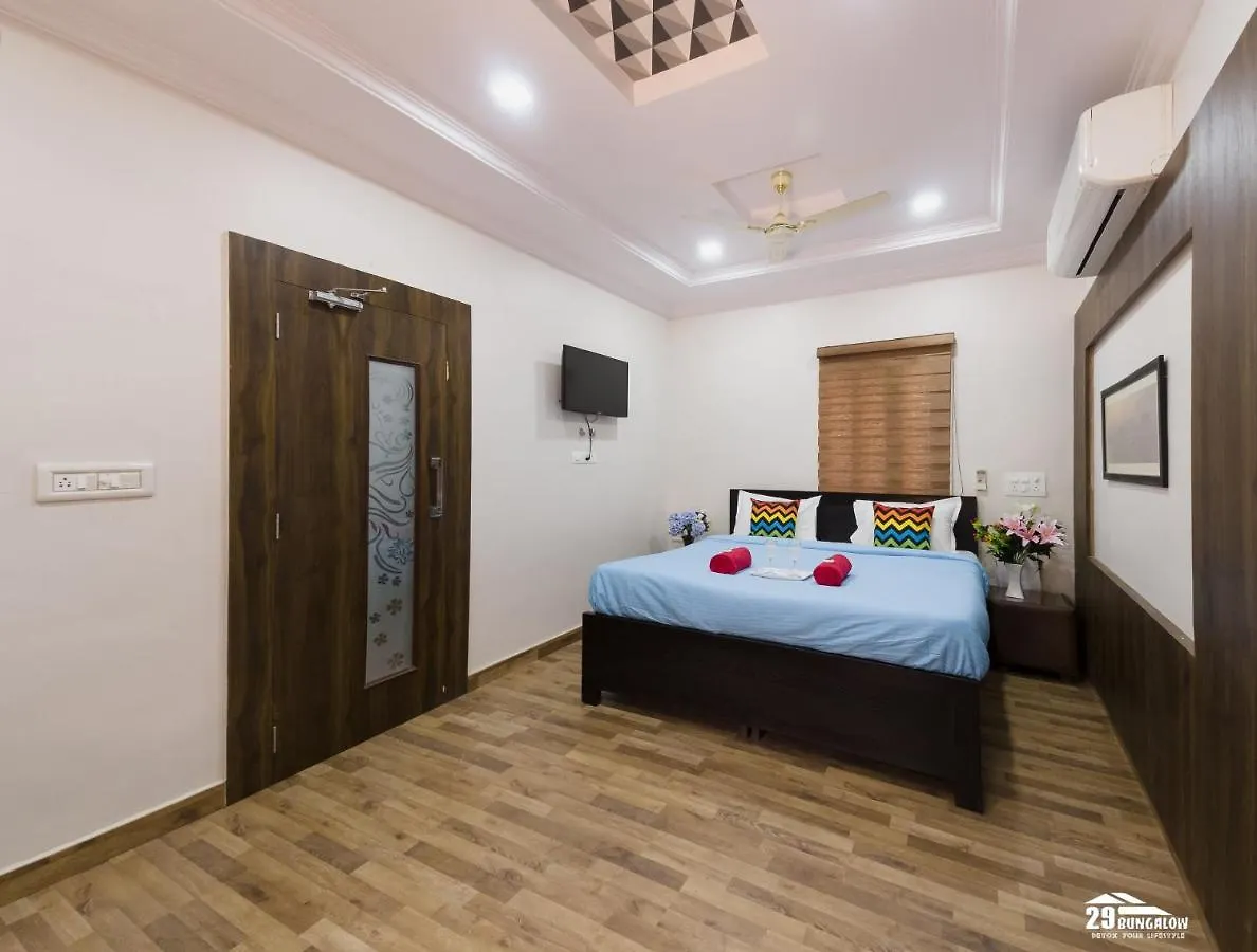 Boutique Villas With Swimming Pool By 29 Bungalow Udaipur