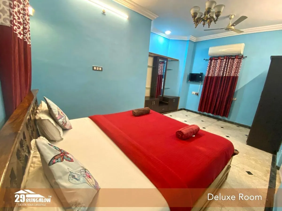 Boutique Villas With Swimming Pool By 29 Bungalow Udaipur