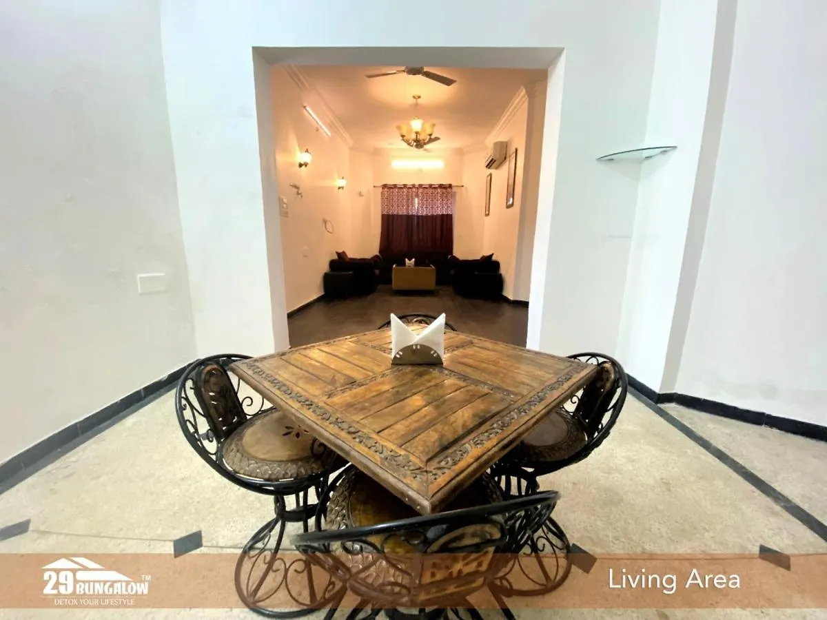 Boutique Villas With Swimming Pool By 29 Bungalow Udaipur
