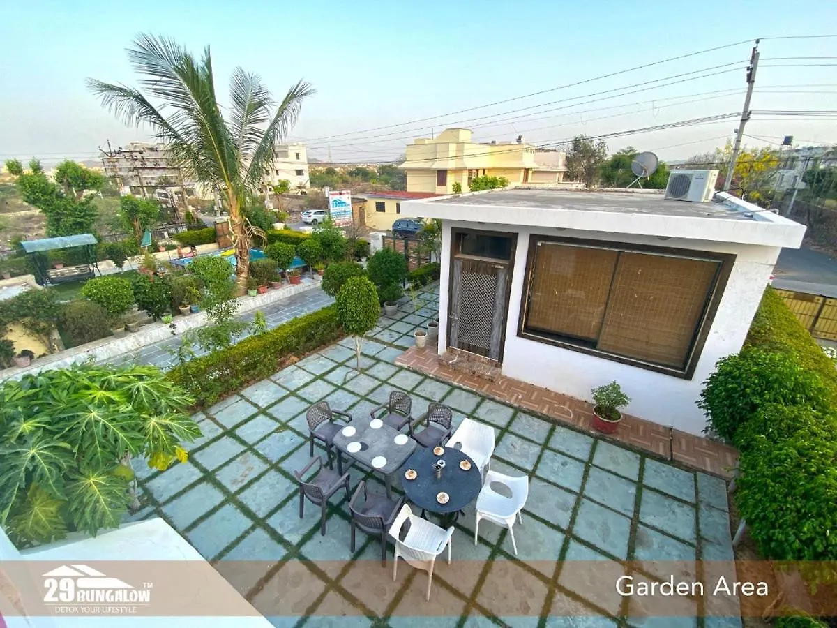 Boutique Villas With Swimming Pool By 29 Bungalow Udaipur 0*,  India