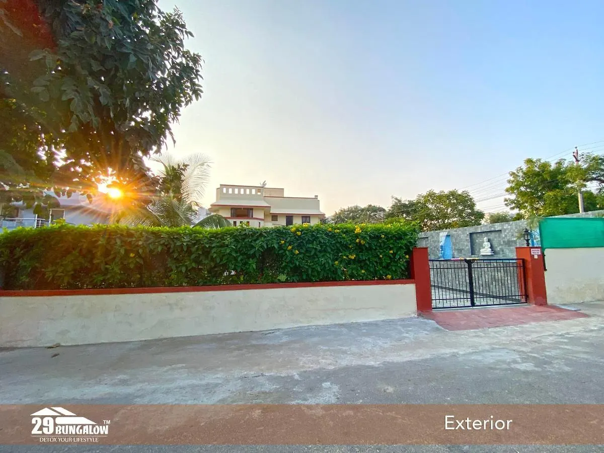Boutique Villas With Swimming Pool By 29 Bungalow Udaipur