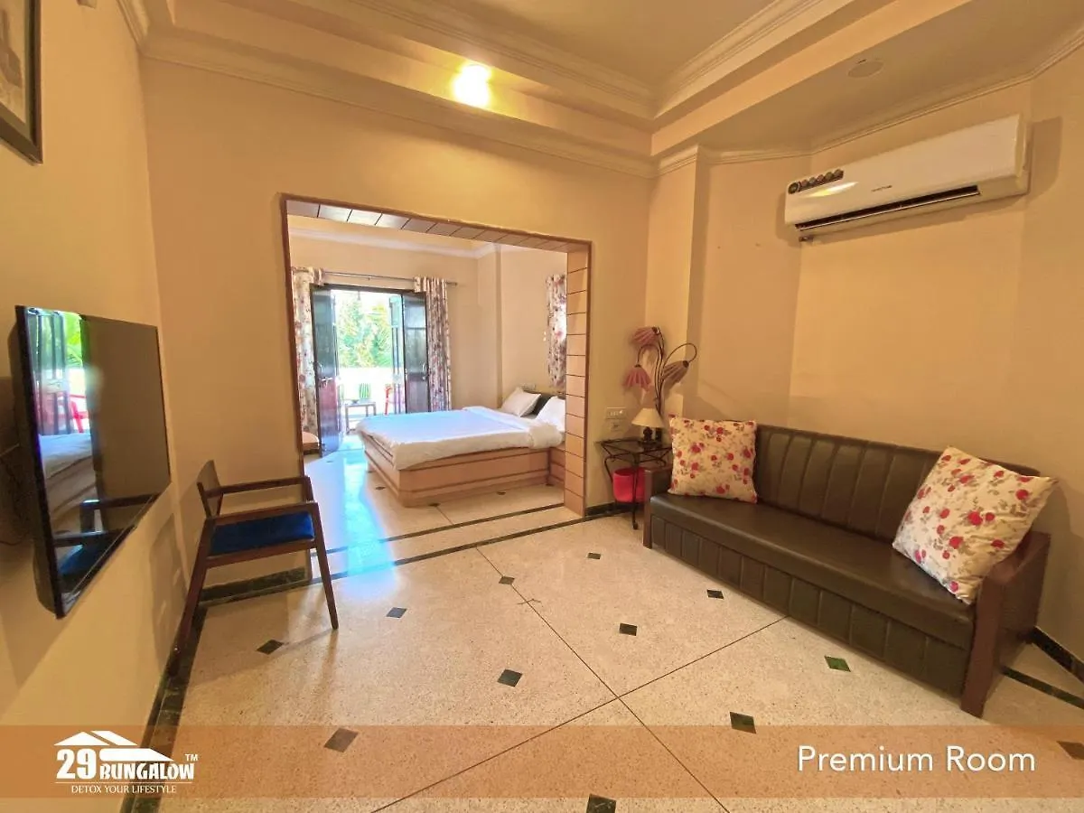 Boutique Villas With Swimming Pool By 29 Bungalow Udaipur
